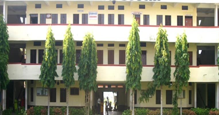 Shanthi Degree College Mandya Campus photo 1